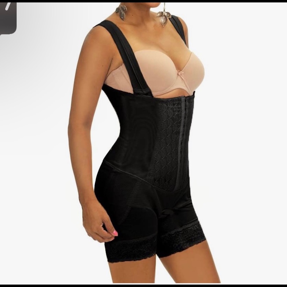 Ardyss Black Body Magic Bodyshaper Size:38